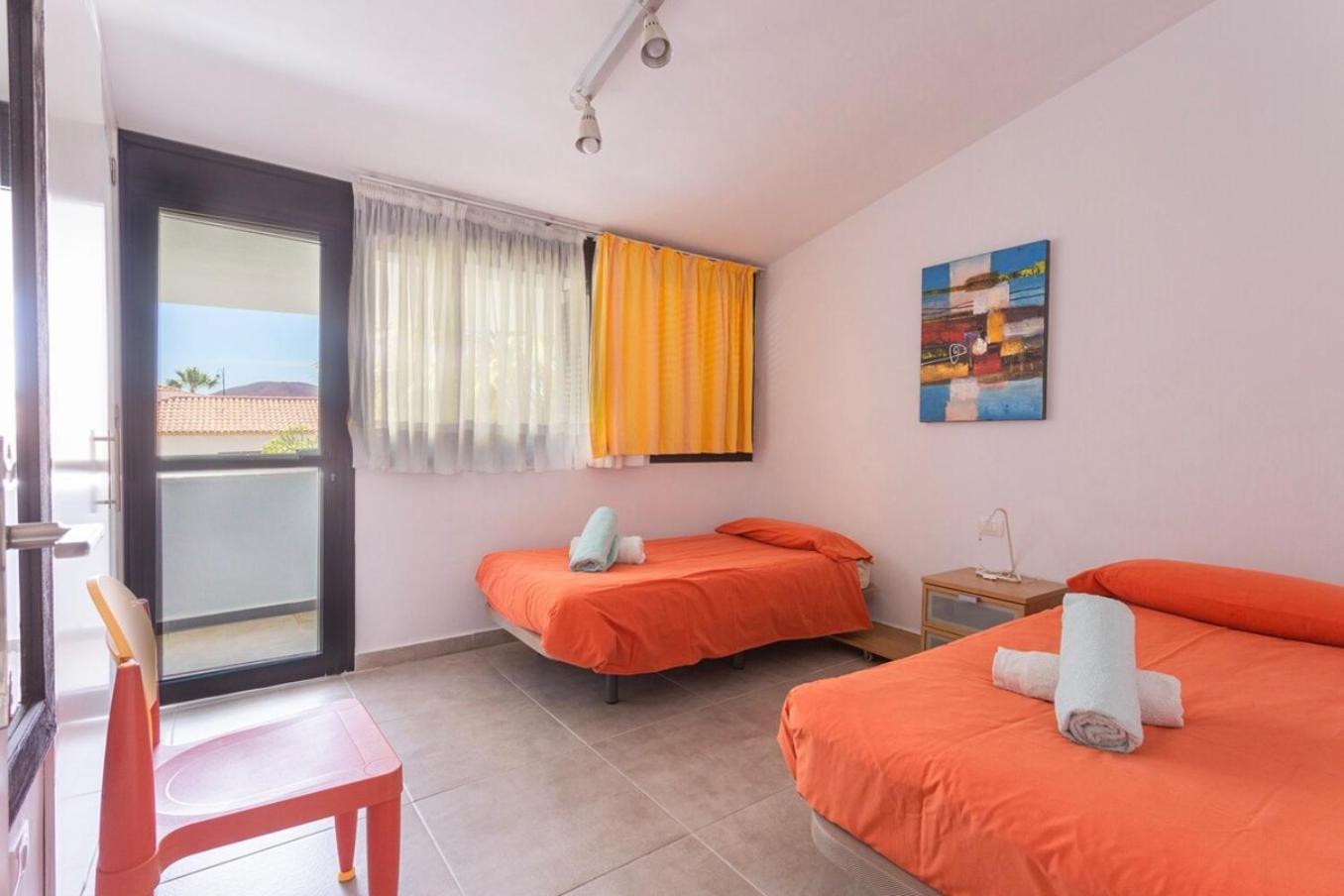 La Quinta - Wonderful 4 Bed Villa-Private Pool San Miguel de Abona Exteriör bild