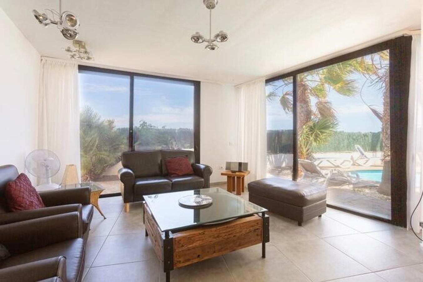 La Quinta - Wonderful 4 Bed Villa-Private Pool San Miguel de Abona Exteriör bild