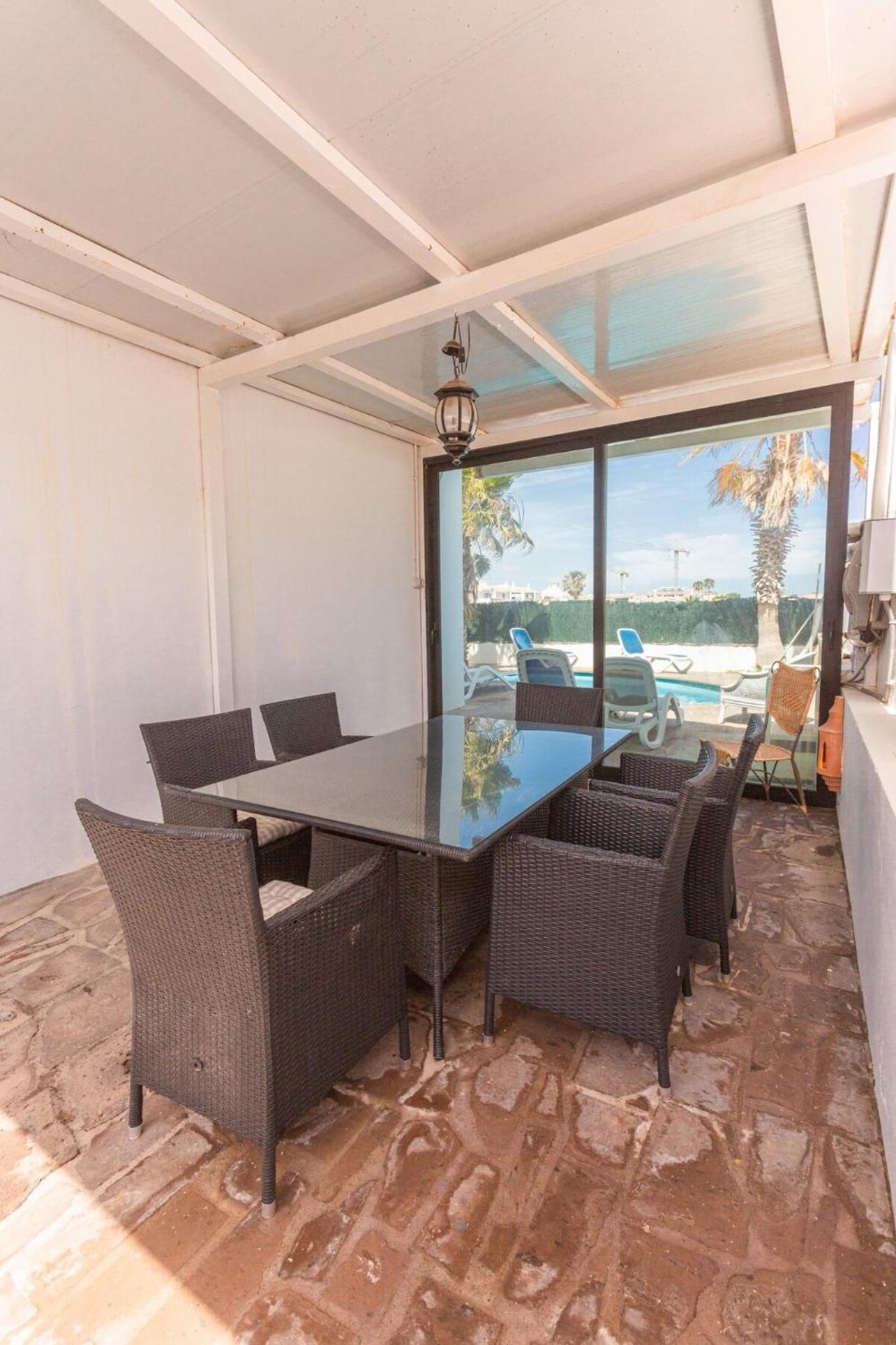 La Quinta - Wonderful 4 Bed Villa-Private Pool San Miguel de Abona Exteriör bild