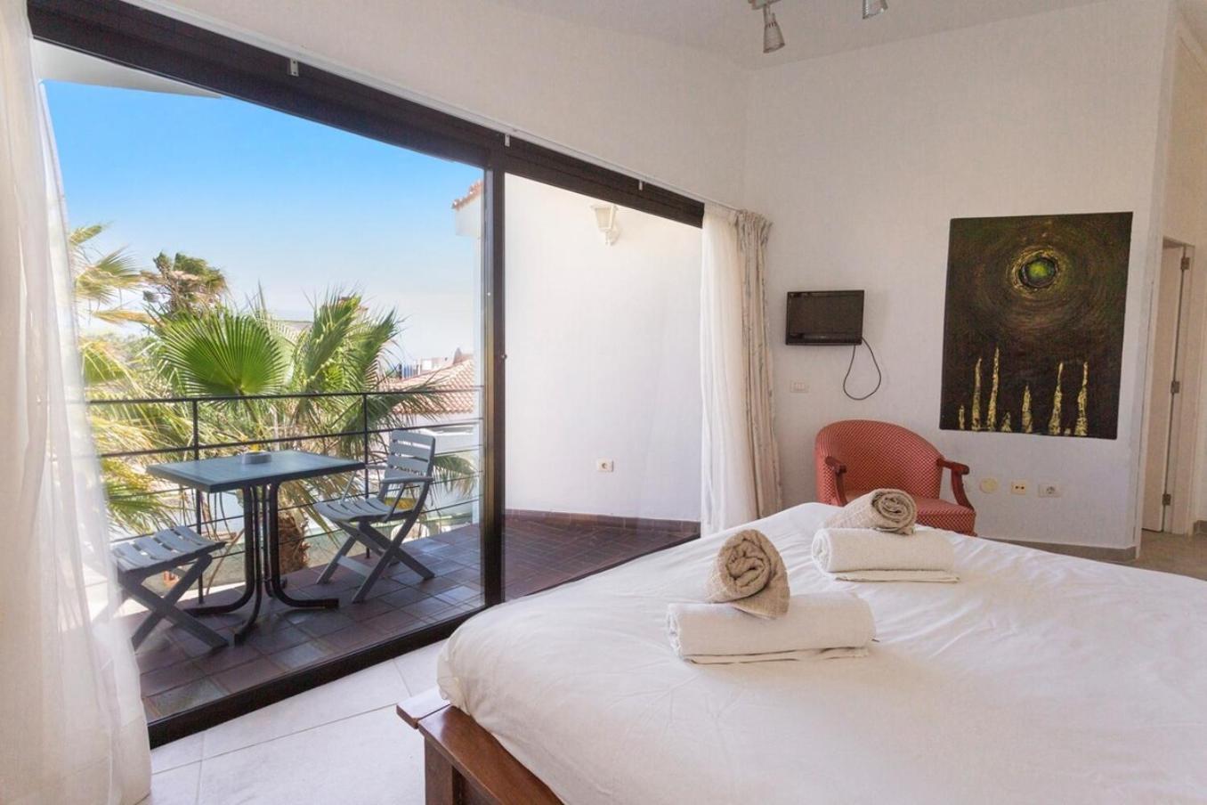 La Quinta - Wonderful 4 Bed Villa-Private Pool San Miguel de Abona Exteriör bild