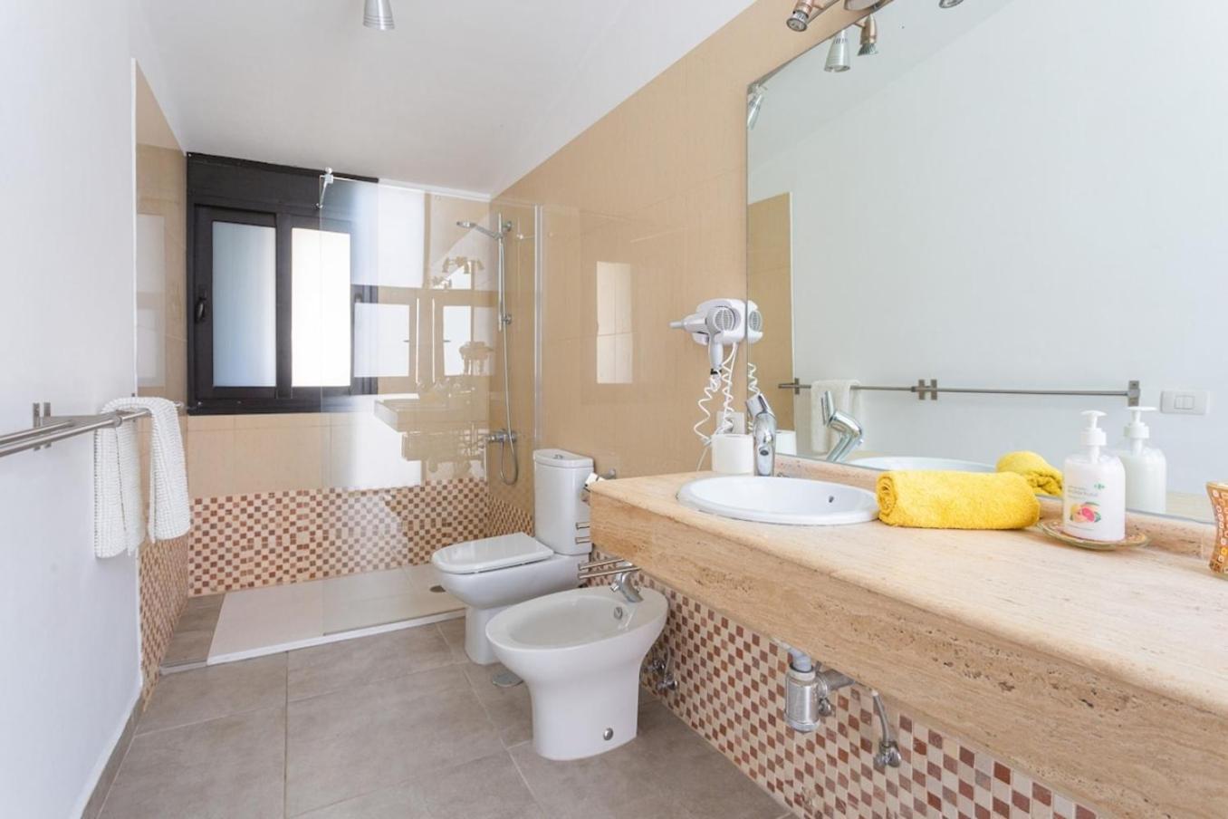 La Quinta - Wonderful 4 Bed Villa-Private Pool San Miguel de Abona Exteriör bild